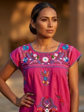 🇲🇽 NWT Traditional Mexican dress